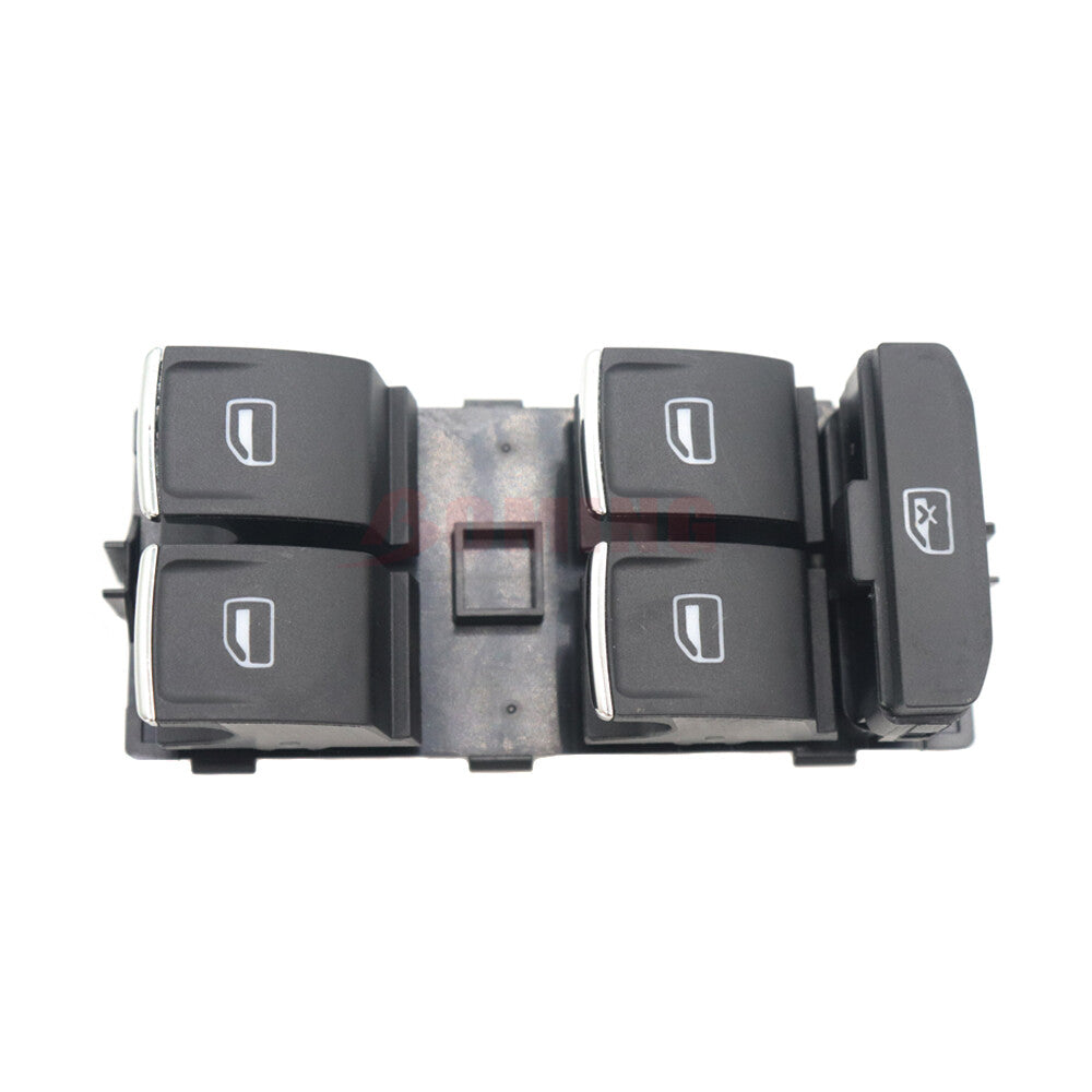 5G0959857C Electric Master Window Control Switch for Volkswagen for Golf MK7 for Passat for Tiguan