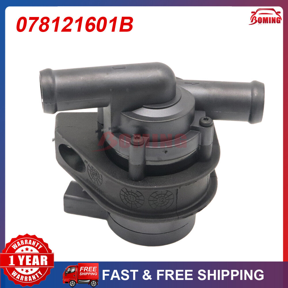 new water pump 078121601B, suitable for Audi for A4 , for A6 , Allroad, R8, S4, and for Volkswagen for Passat .