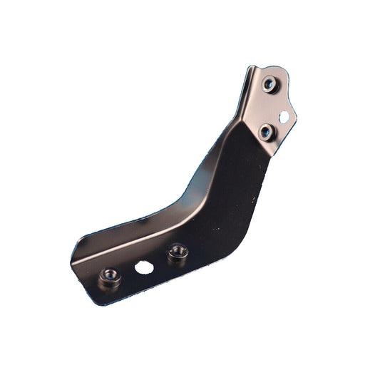 1 new Right Side Bumper Support Bracket for Mercedes W204, C300, C350, GLK350
