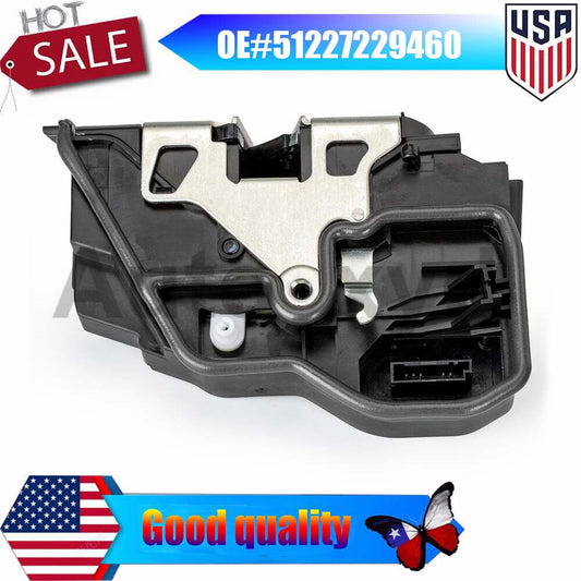 Door lock actuator right rear 51227229460, suitable for BMW 328D 328I 335D 335I 528I 535I