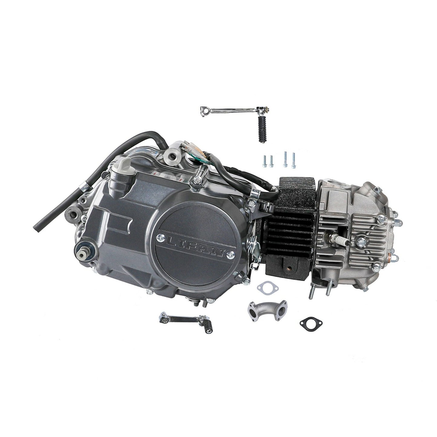 for Lifan 125cc engine motor kit for Pit Bike Trail for Honda CT70 XR70 CRF50 SSR Apollo