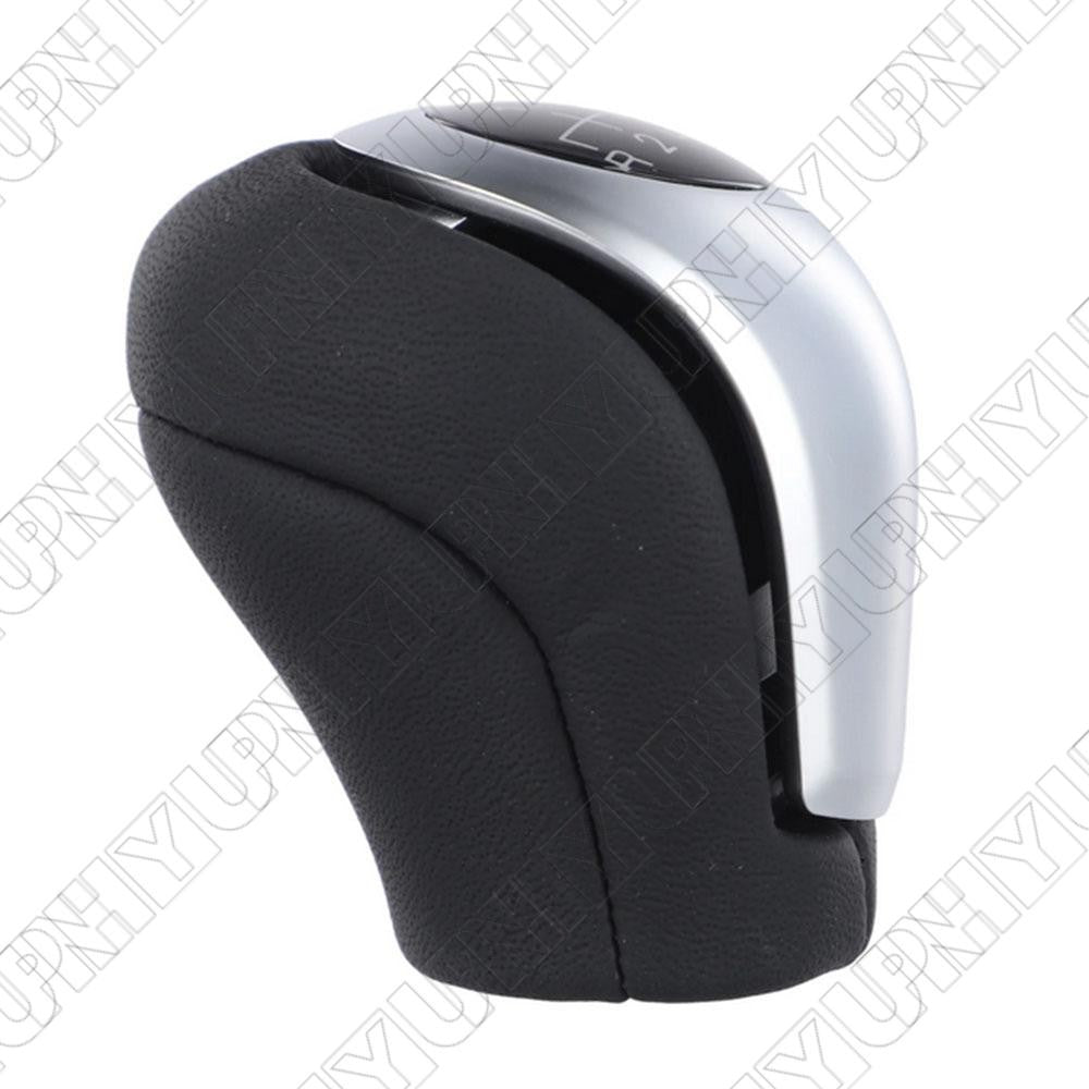 6-Speed Leather Gear Knob Stick for Mercedes-Benz Vito W447 2017 2018 2019 2020