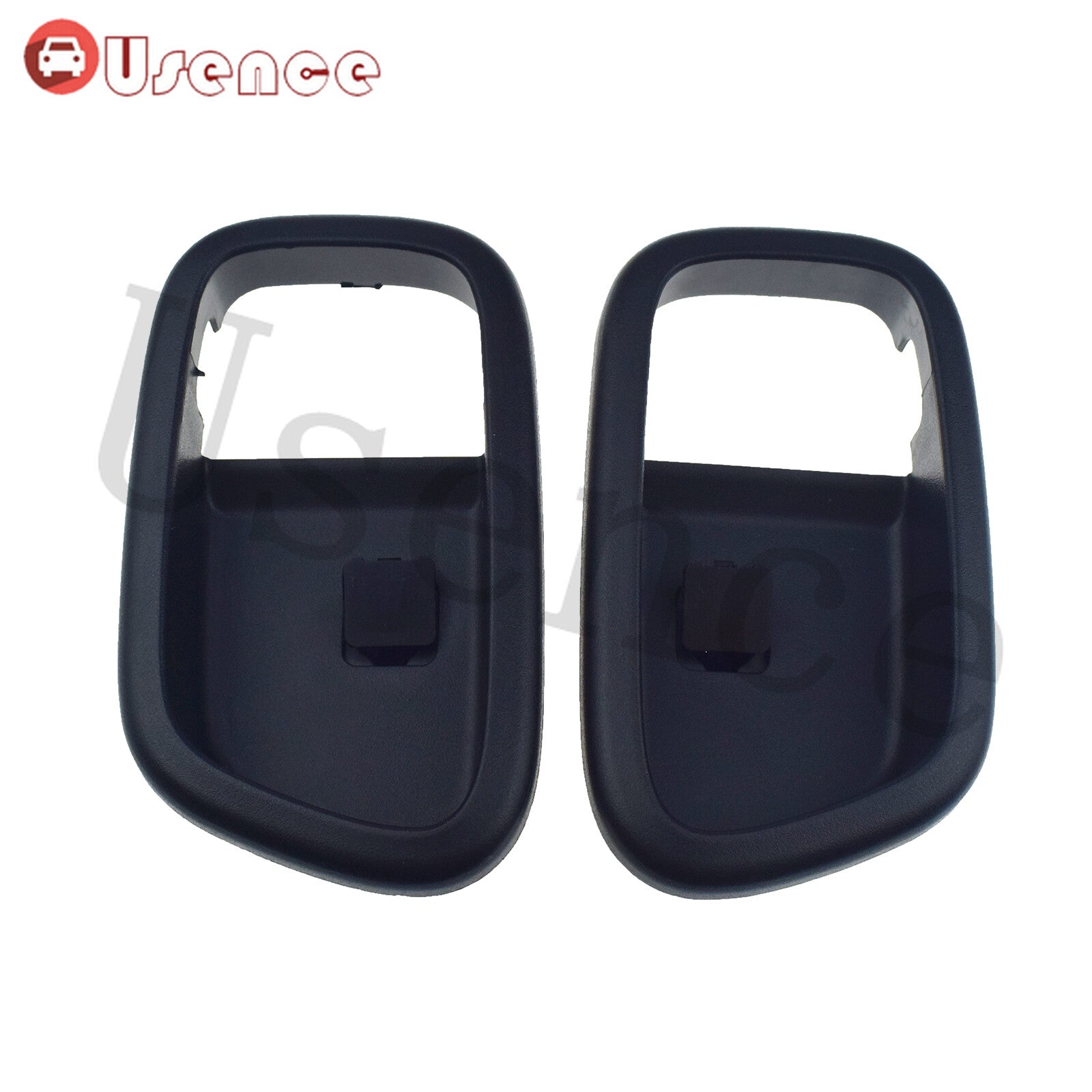 2Pcs Left  Right Inside Door Handle Cover Bezel For 2006-2011 for Hyundai Accent