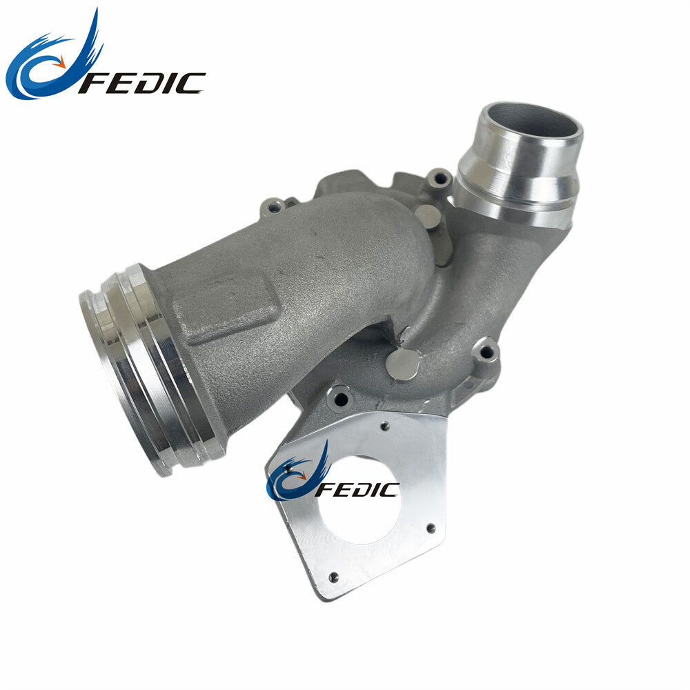 Turbo compressor housing B38 7636784 for BMW 1 216i 218i X1 for Mini Cooper 1.5L