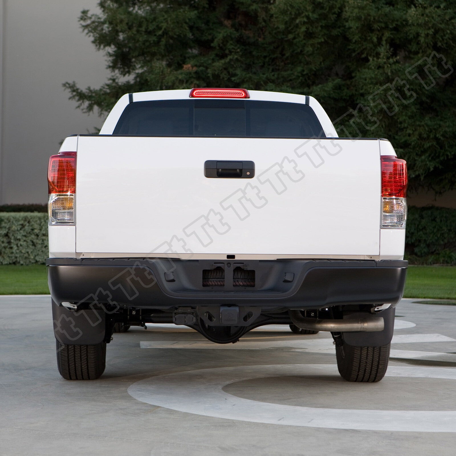 Suitable for 2007-22 for Toyota Tundra LED Third Tail Brake Light Stop Cargo Light Smoke