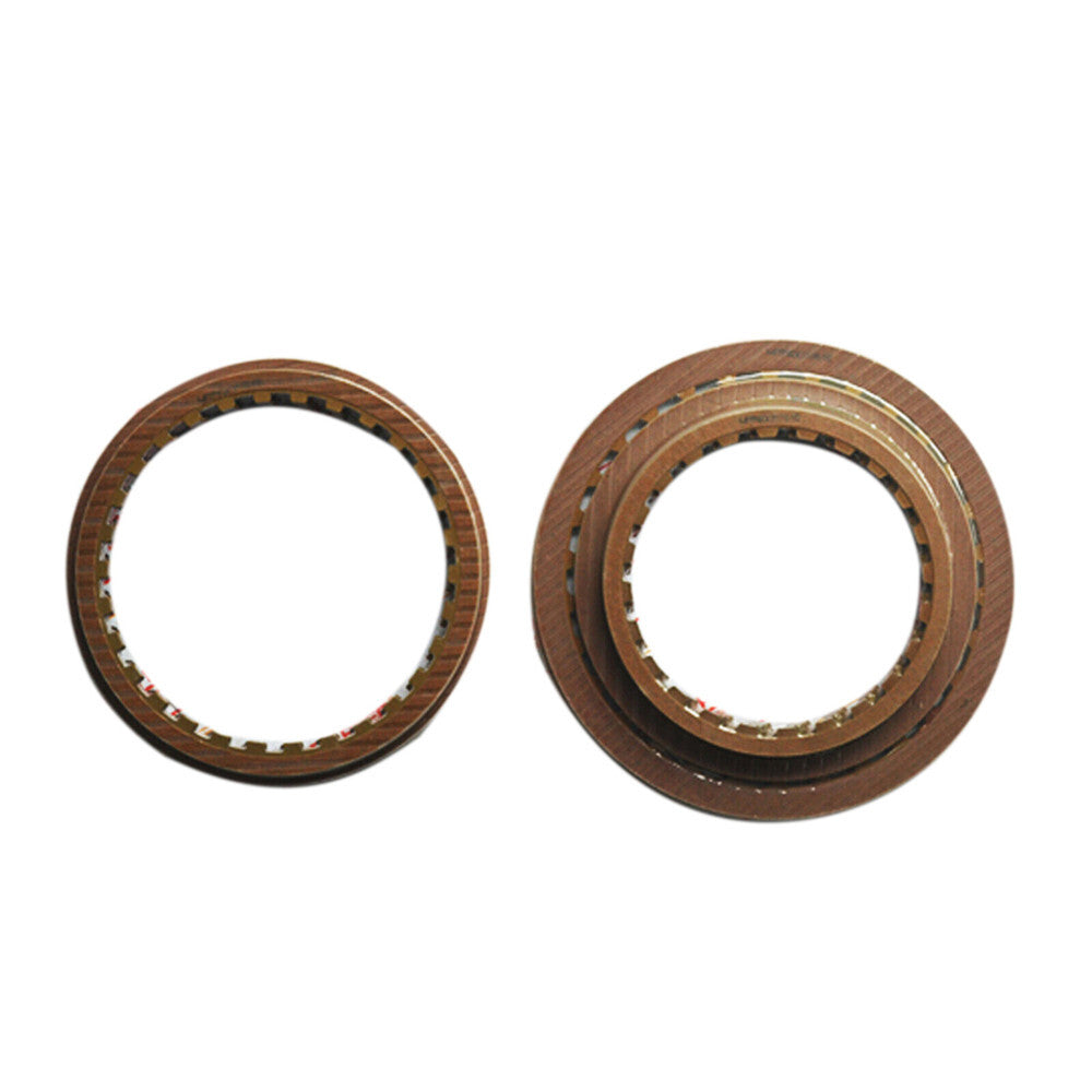 4EAT Transmission Friction Kit Clutch Plates for Subaru BAJA DEX LEGACY T135080A