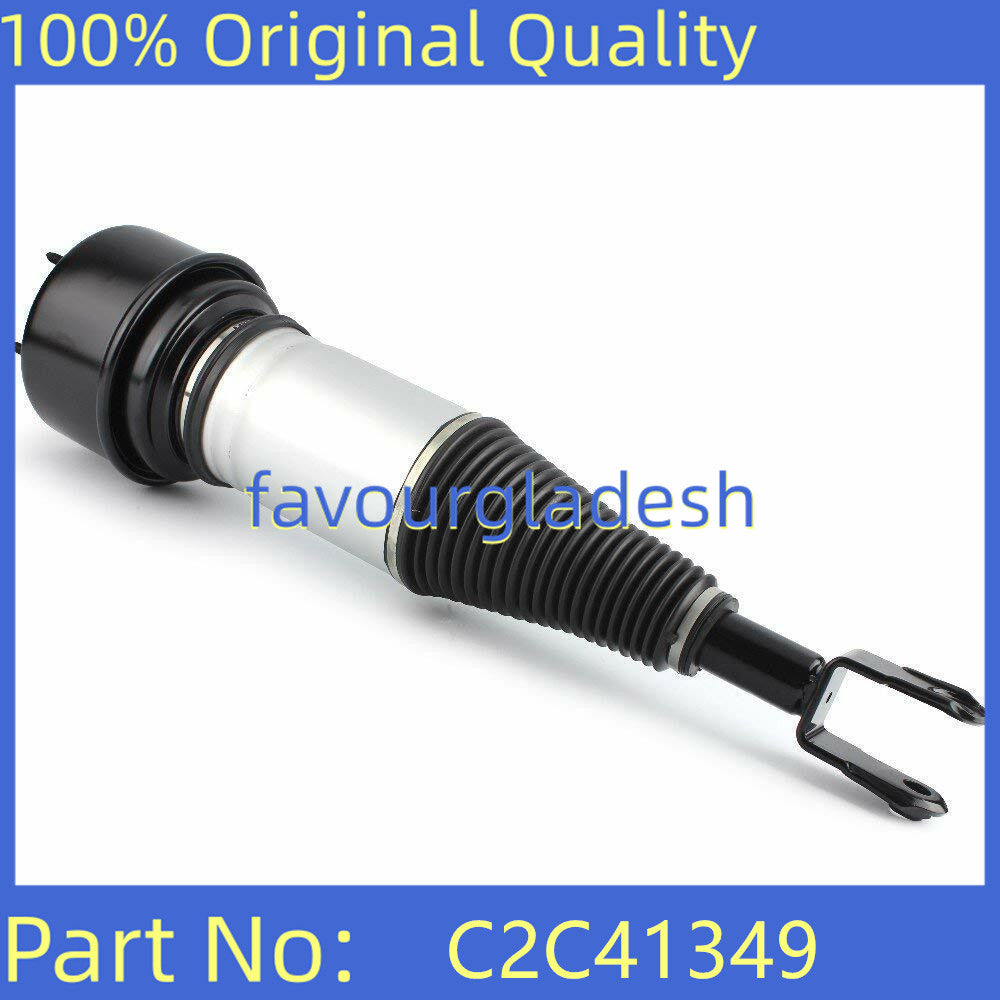 Front Air Suspension Spring Shock Strut for Jaguar XJ XJ8 XJR C2C41349 C2C41339