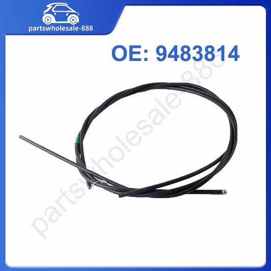 Hood Latch Release Cable 9483814 Fit for 2003-2014 for Volvo XC90 NEW