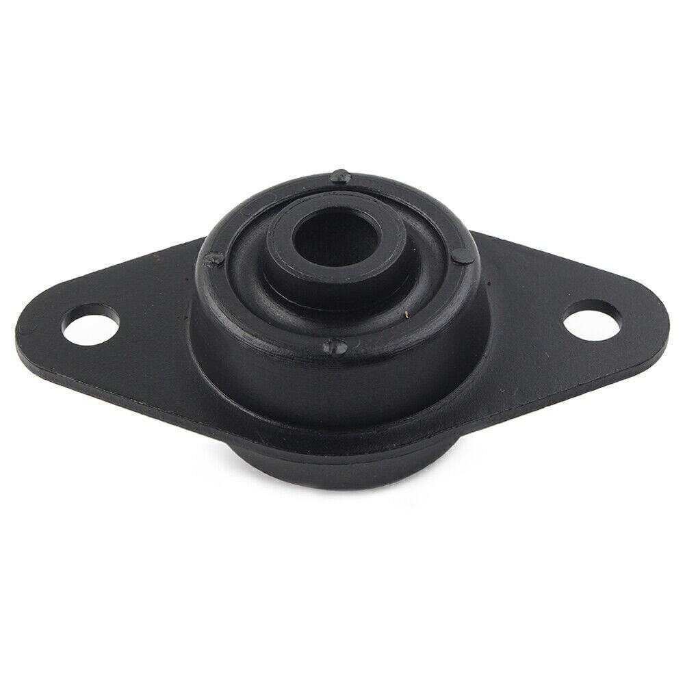 Black Front Engine Motor Mount FIT for Harley Dyna Touring 1980-2008 Super Glide FLT