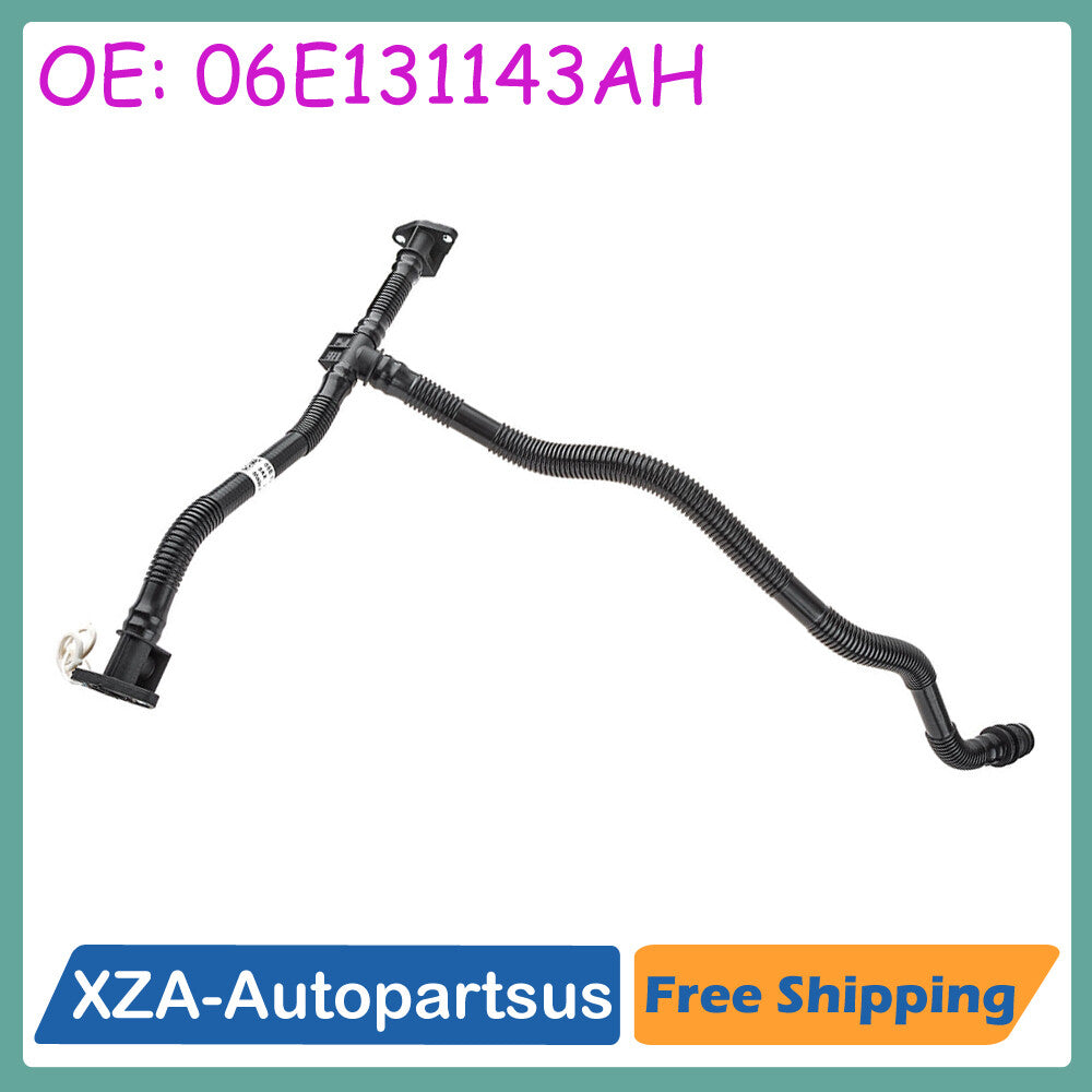 Exhaust Gas EGR Valve Connect Hose 06E131143AH for Audi for A4 for A6 A7 Q5 Q5 S4 S5 S6