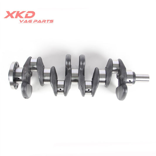 The 1.6T engine crankshaft is suitable for Mercedes-Benz W176, B200, C180, M274, M270, and A2700300001