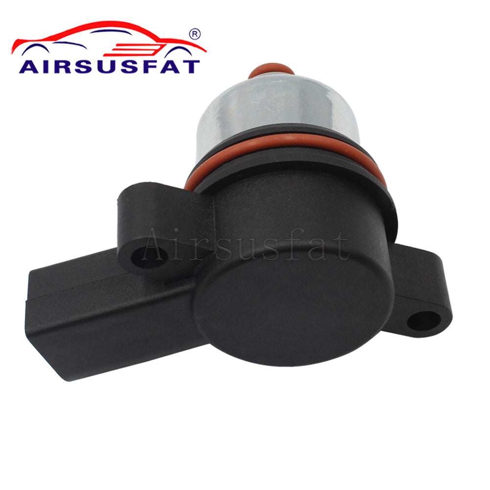 Solenoid valve 37206789450 for BMW F02, F07, F01, F04, and F11 air suspension compressors.