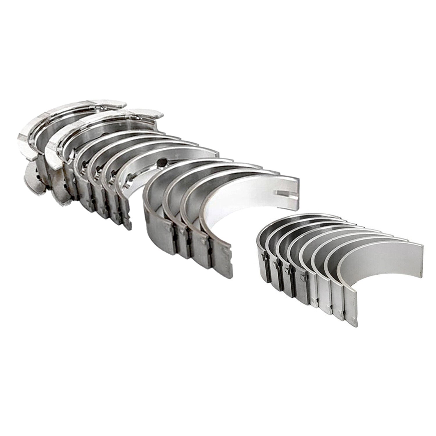 Crankshaft Main Bearing Set/Con Rod 77950600 for BMW X1/3/5 SERIES N47 D20 2.0