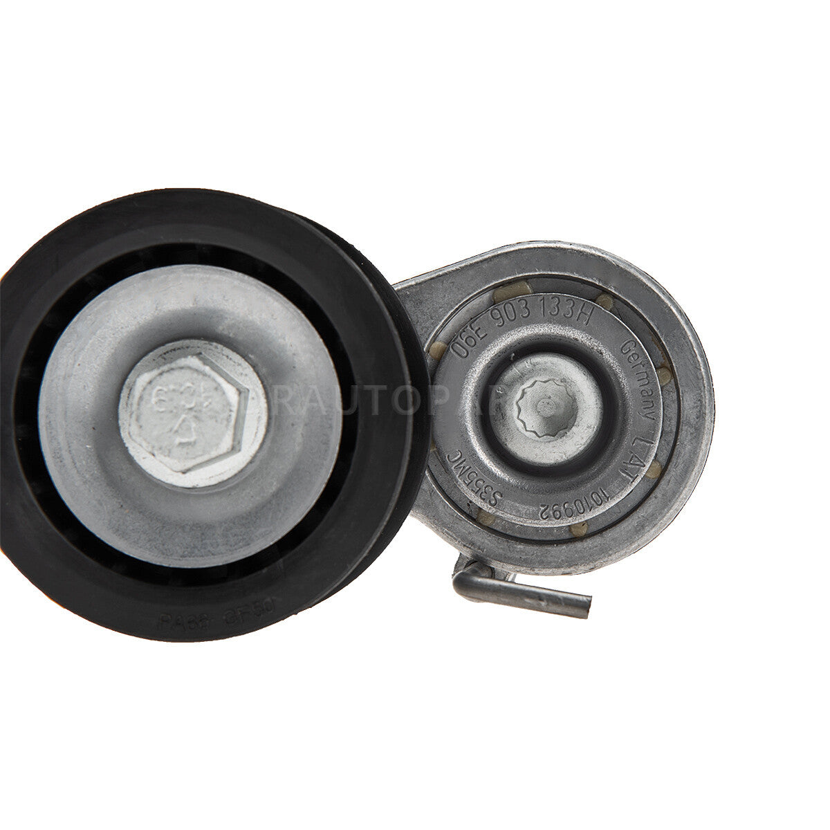 New Belt Tensioner Pulley for Audi A6 A7 for A8 Q5 Q7 S4 S5 for VW Touareg for Porsche 3.0T