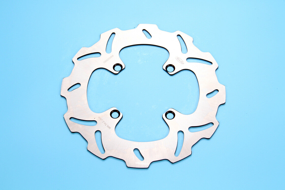Front Brake Rotor Disc Disk for Kawasaki KLX 300 R 1996
