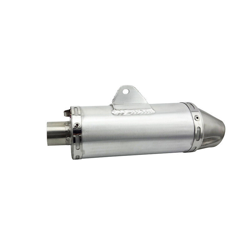 32mm Performance Racing Exhaust T4 Muffler For Pit Dirt for Mini Motocross 150cc 160