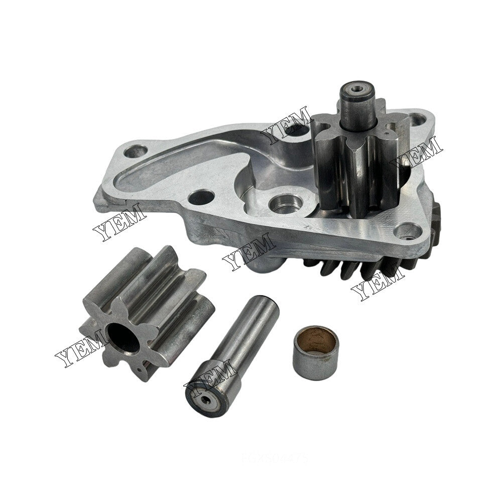 new 6D95 Oil Pump Fit For Komatsu Diesel Engine For Komatsu Oil Pump