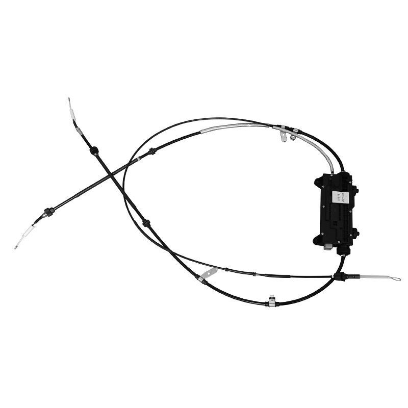 ParkBrake modular handbrake actuator for Land Rover Discovery 3 and for Land Rover for Range Rover Sport.