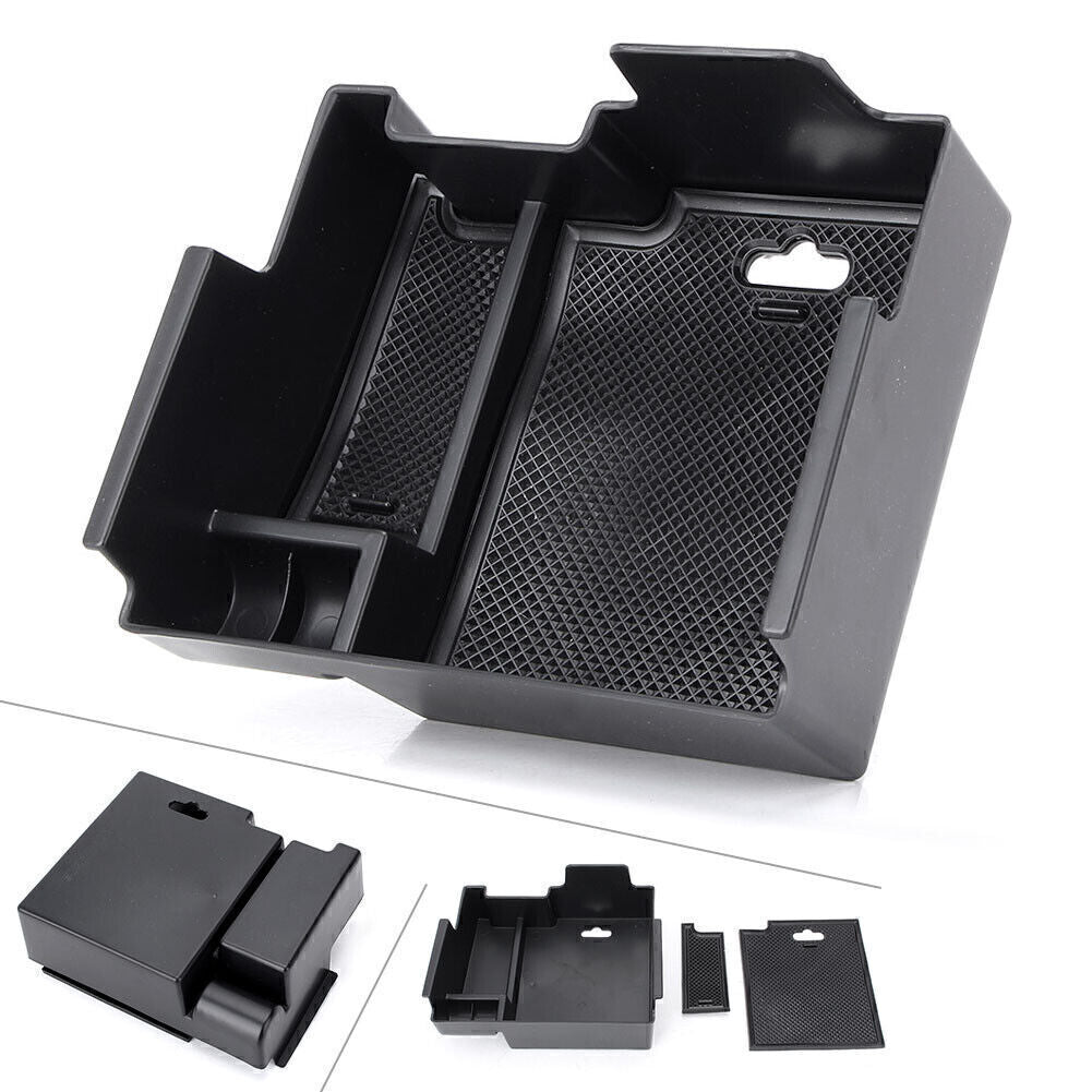 Car Trunk Storage Box Holder Box Coin Storage Organizer for Ford Explorer 11-17