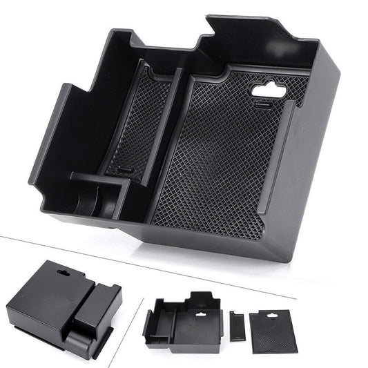 Car Trunk Storage Box Holder Box Coin Storage Organizer for Ford Explorer 11-17