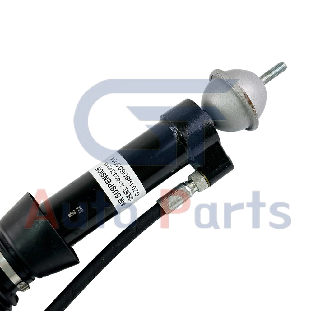 Two rear left and right shock absorber cores with ADS 19-22 for Mercedes W167 GLE 450