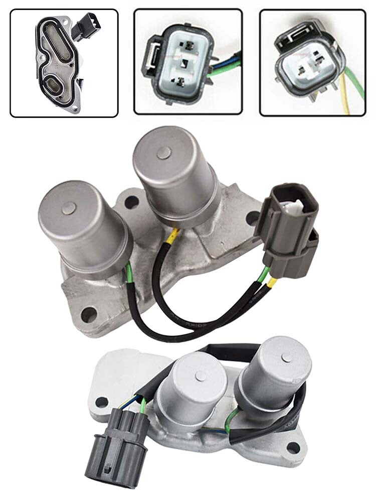 Transmission locking solenoid valve kit for 1990-1997 for Honda Accord Prelude Odyssey 2.2L