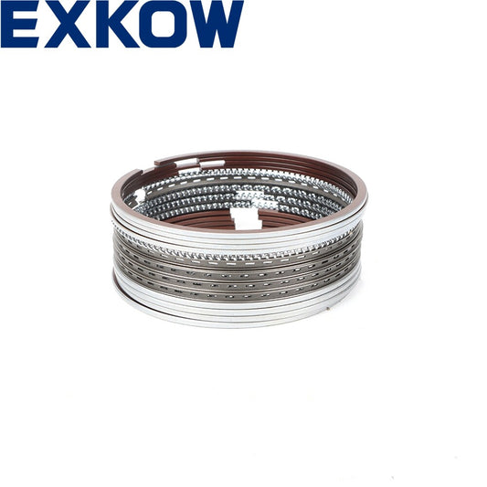Piston Ring Set fits for Mitsubishi PAJERO V44W 2.5 Turbo Long Wagon 1991-2000