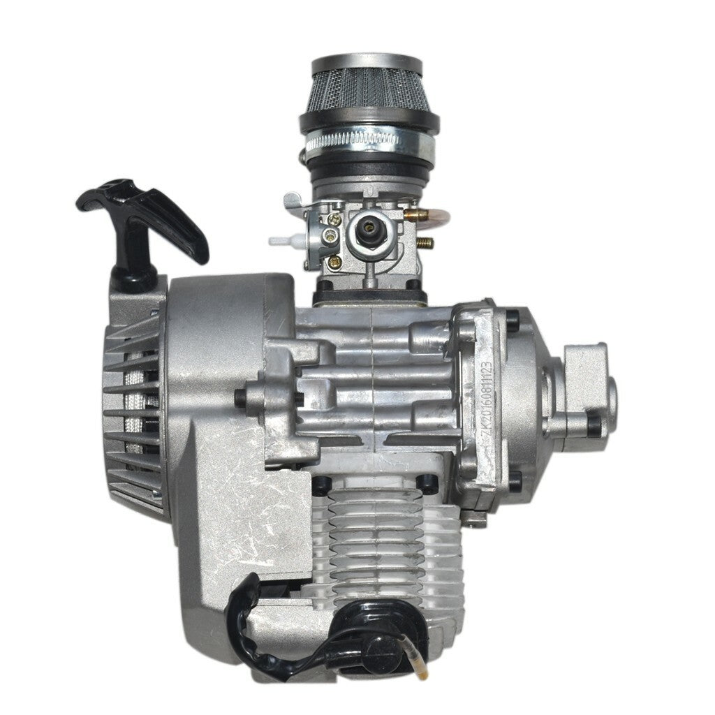 49cc 2 Stroke Engine Motor Pull Start for Mini Pocket Pit Dirt Quad Bike ATV Scooter