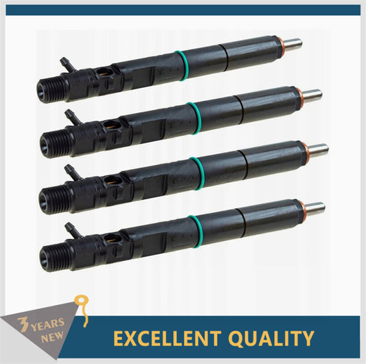 4 PCS New Common Rail Injector fit for KIA EJBR05501D 33800-4X450