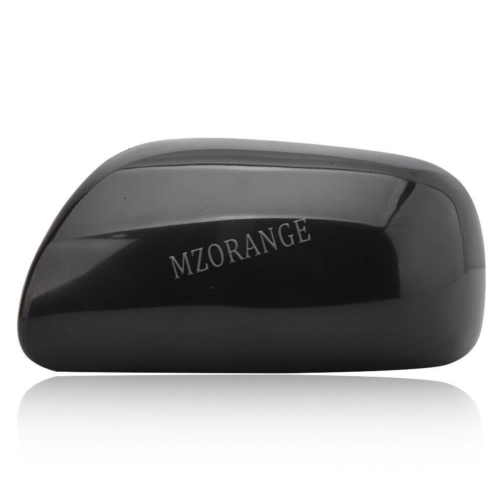 F¨¹r for Toyota Yaris 2007-2011 Spiegelkappe Abdeckung Geh?use Links Schwarz NEU