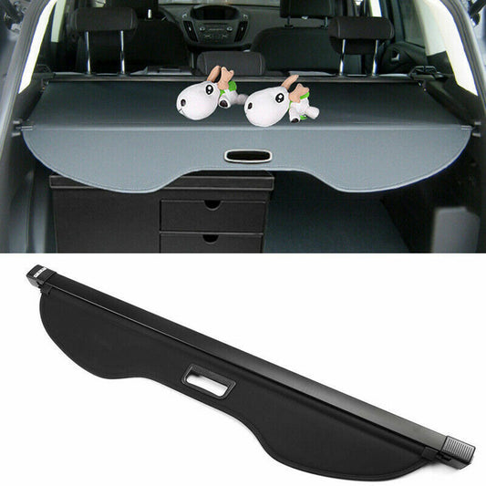 for Ford Kuga/Escape 2013-2019Retractable Trunk Luggage Shade Shield Cargo Cover