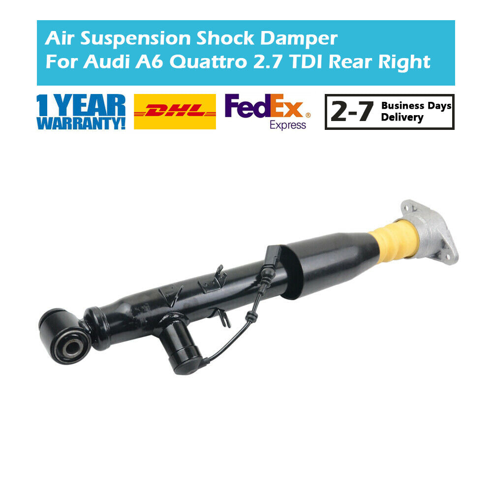 for Audi A6 Quattro Allroad C6 4F 05-2011 Rear Right Air Suspension Shock Strut