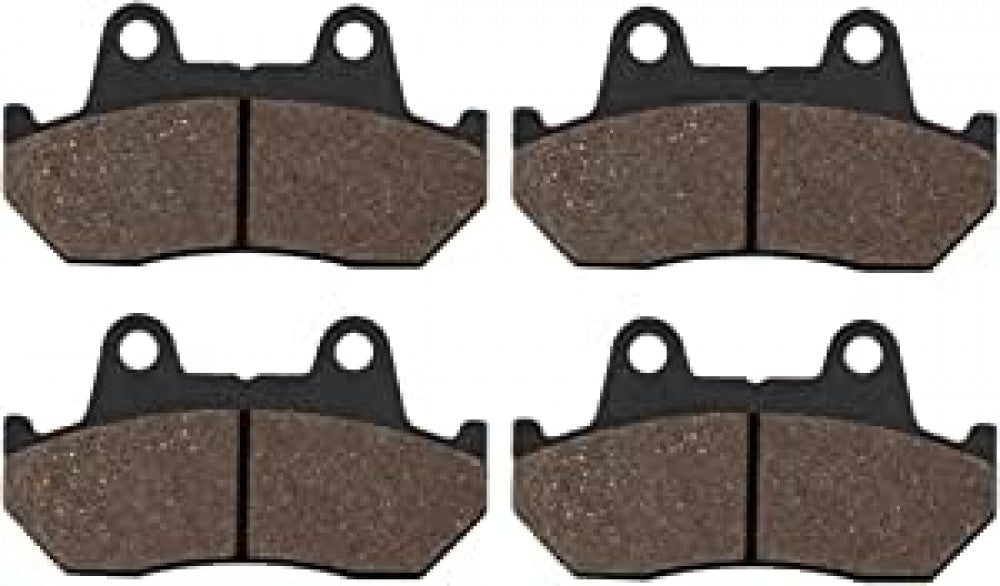 Front Brake Pads for Honda CB900C 1982 CB1000 1983 GL1100 Goldwing 82-83 GL1200