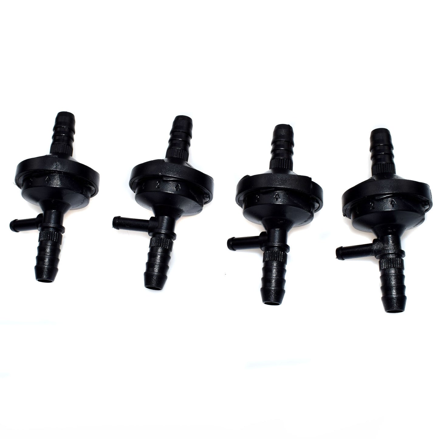 for VW for Audi 058905291D 4Pcs Fuel Injection Pressure Vacuum Air Pump Valve NEW