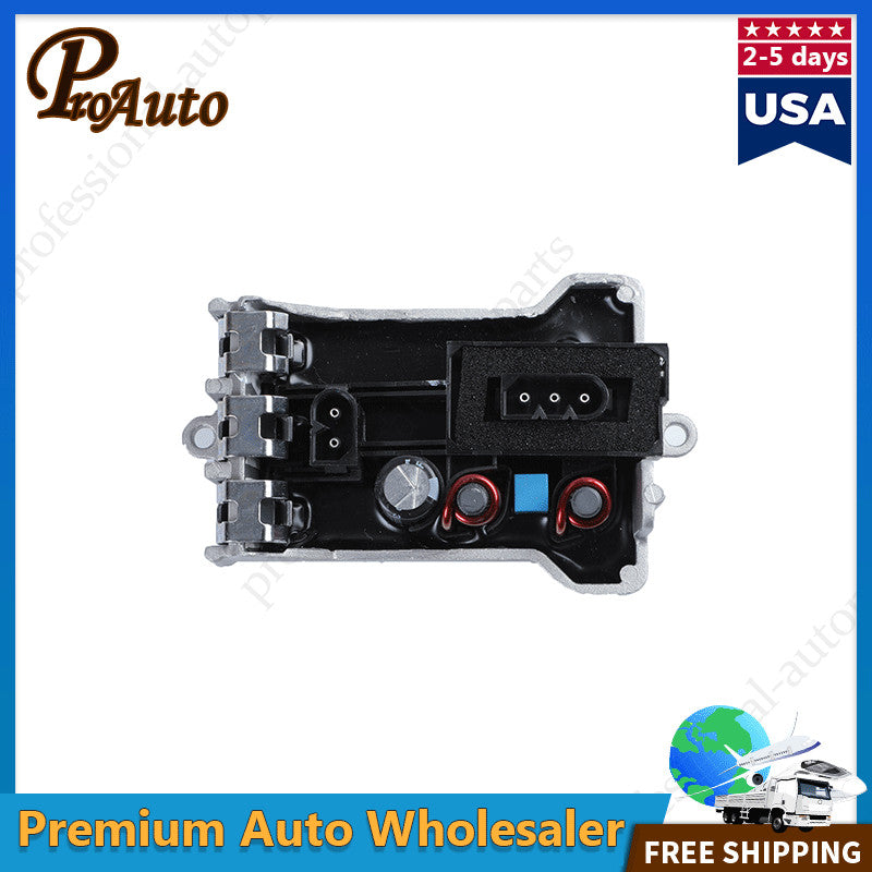 HVAC Blower Motor Resistor for BMW E65 E66 745i 745Li 750i 750Li 64116934390