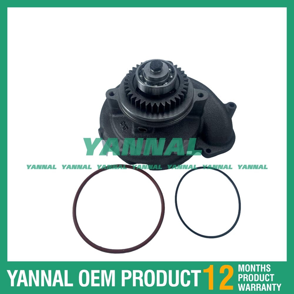 new 223-9147 228-5811 35T water pump for Caterpillar C11 engine.