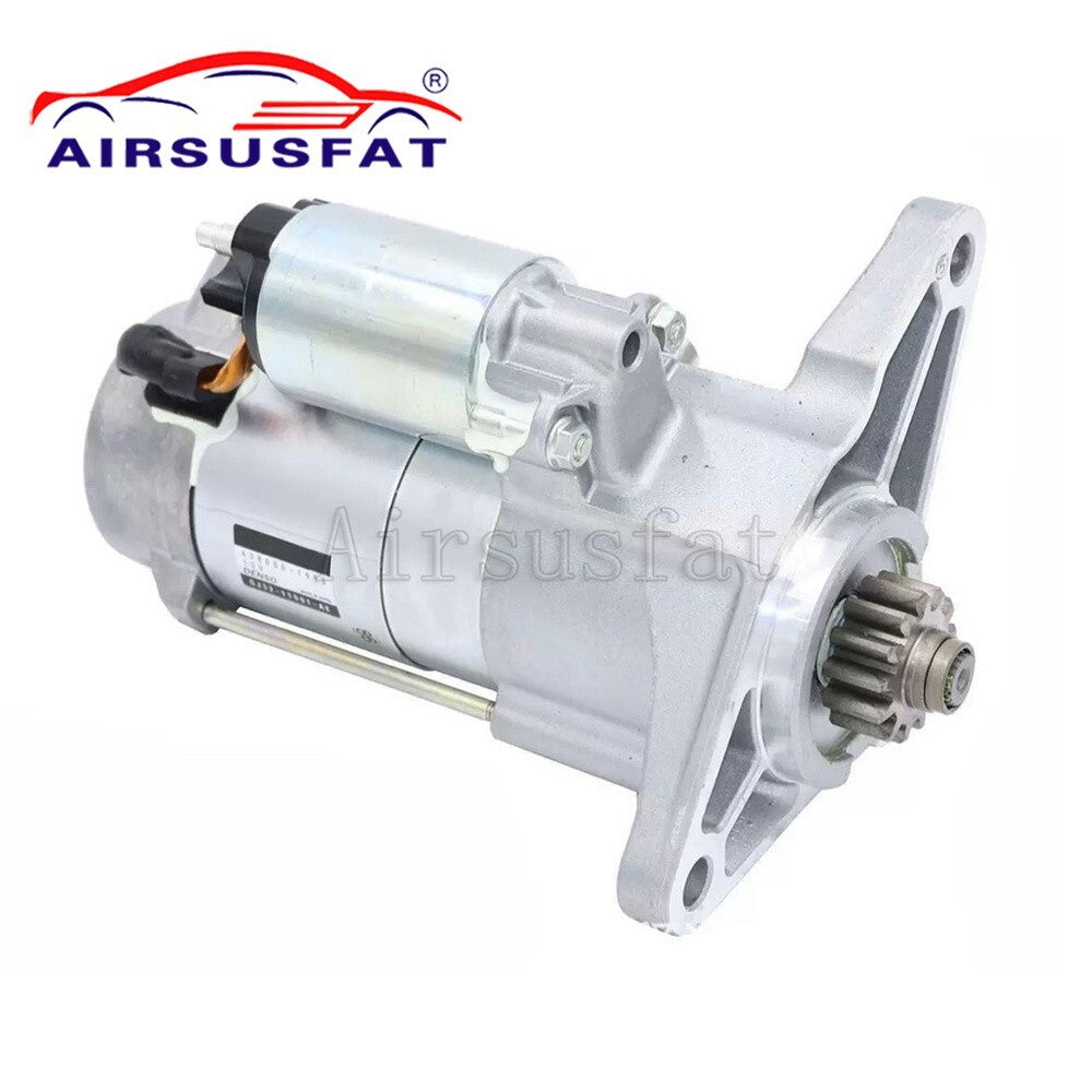 C2D51168 New Starter Motor Unit for Jaguar XJ X200 X250 X308 X350 2.7 Diesel