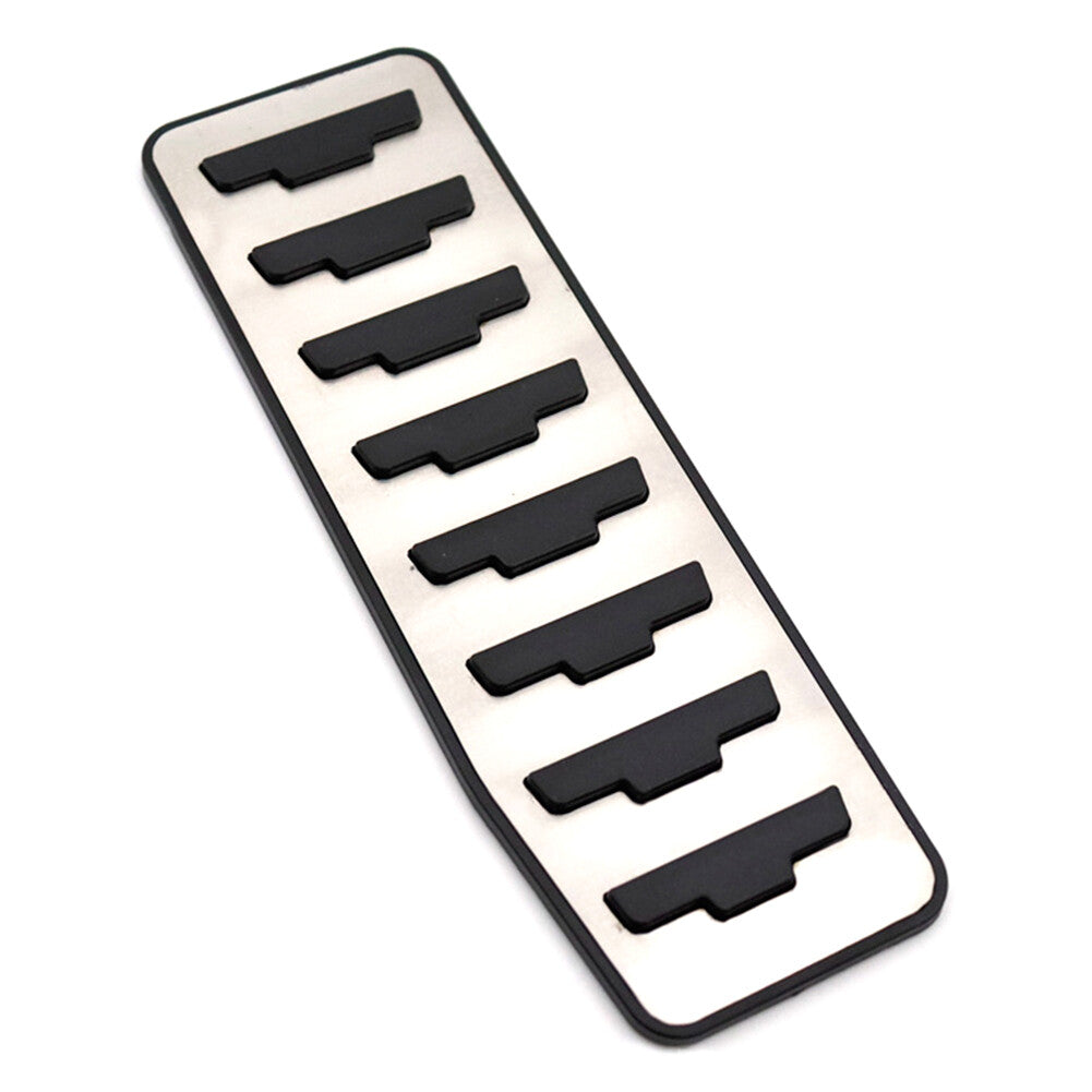 Foot Rest Pedal Cover for Jaguar for Land Rover for Range Rover Evoque Discovery Sport