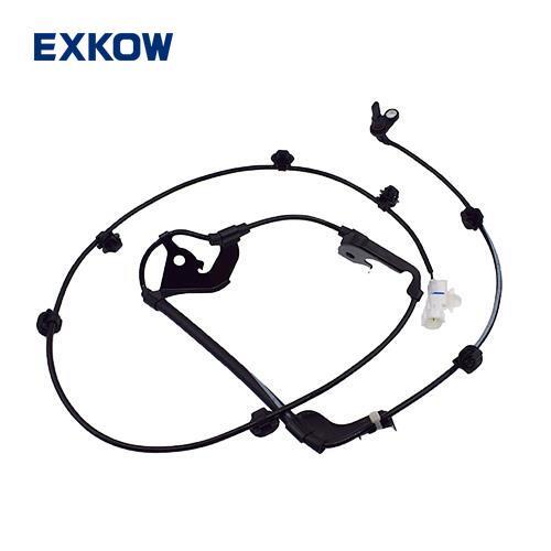4pcs ABS Speed Sensor kit fit for Toyota HILUX GUN125L 2.4T 2016-2020