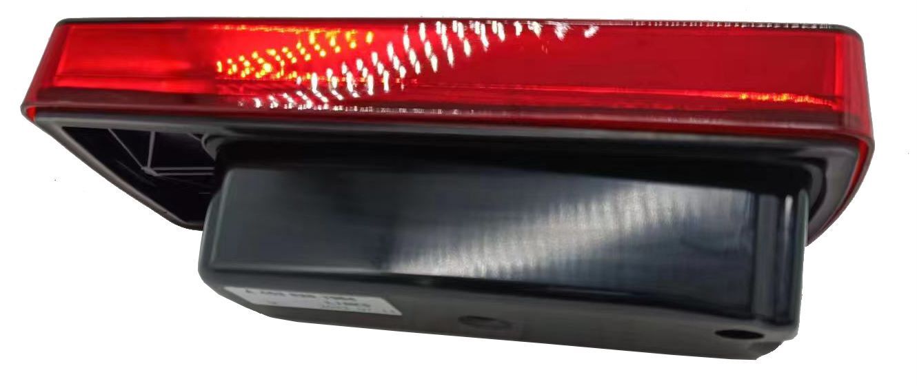 1Pair Rear Tail Light Brake Lights For 02-18 for Mercedes Benz G-Class W463