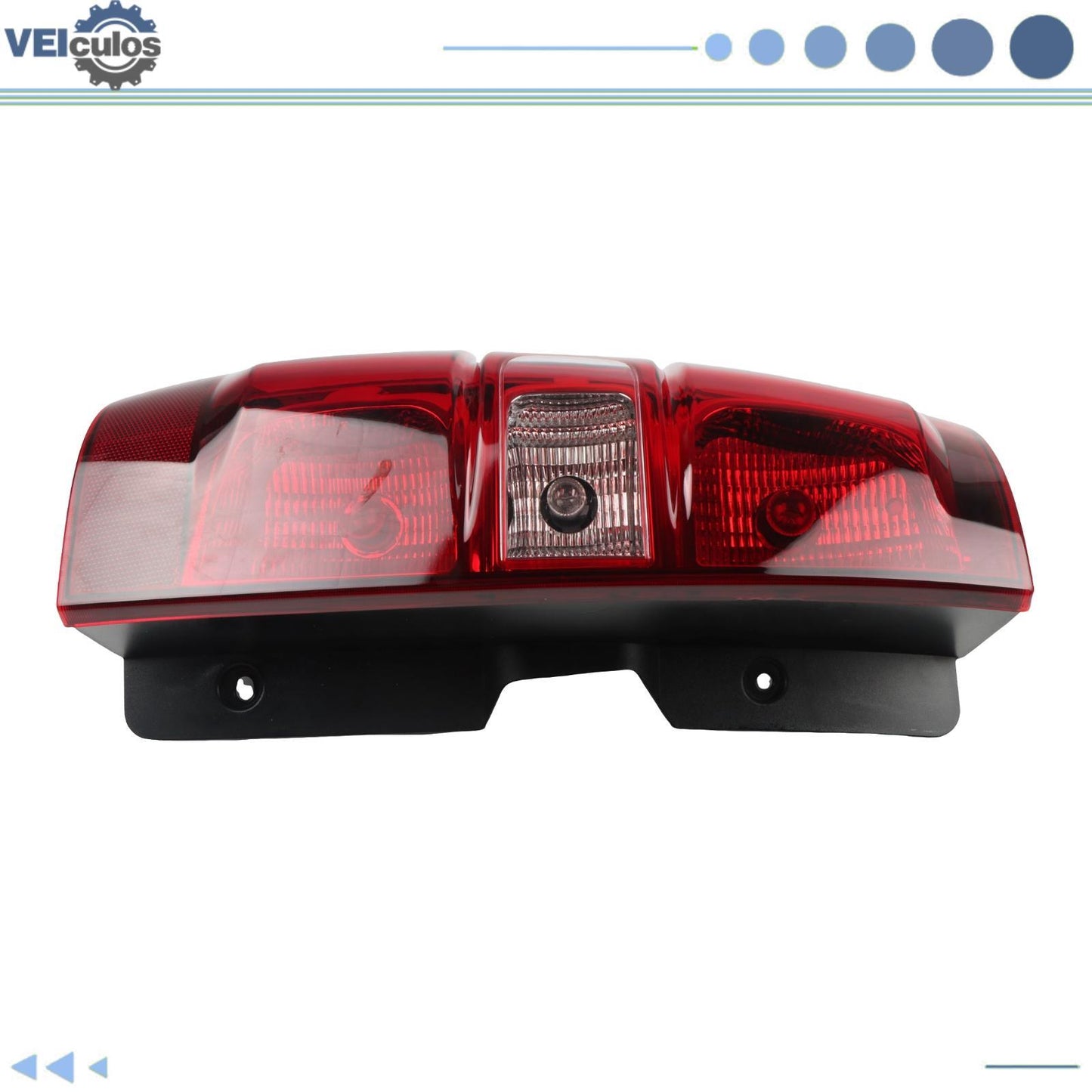 Right Tail Lights Rear Brake Lamps For 2007-2014 for Chevy Tahoe Suburban 1500/2500