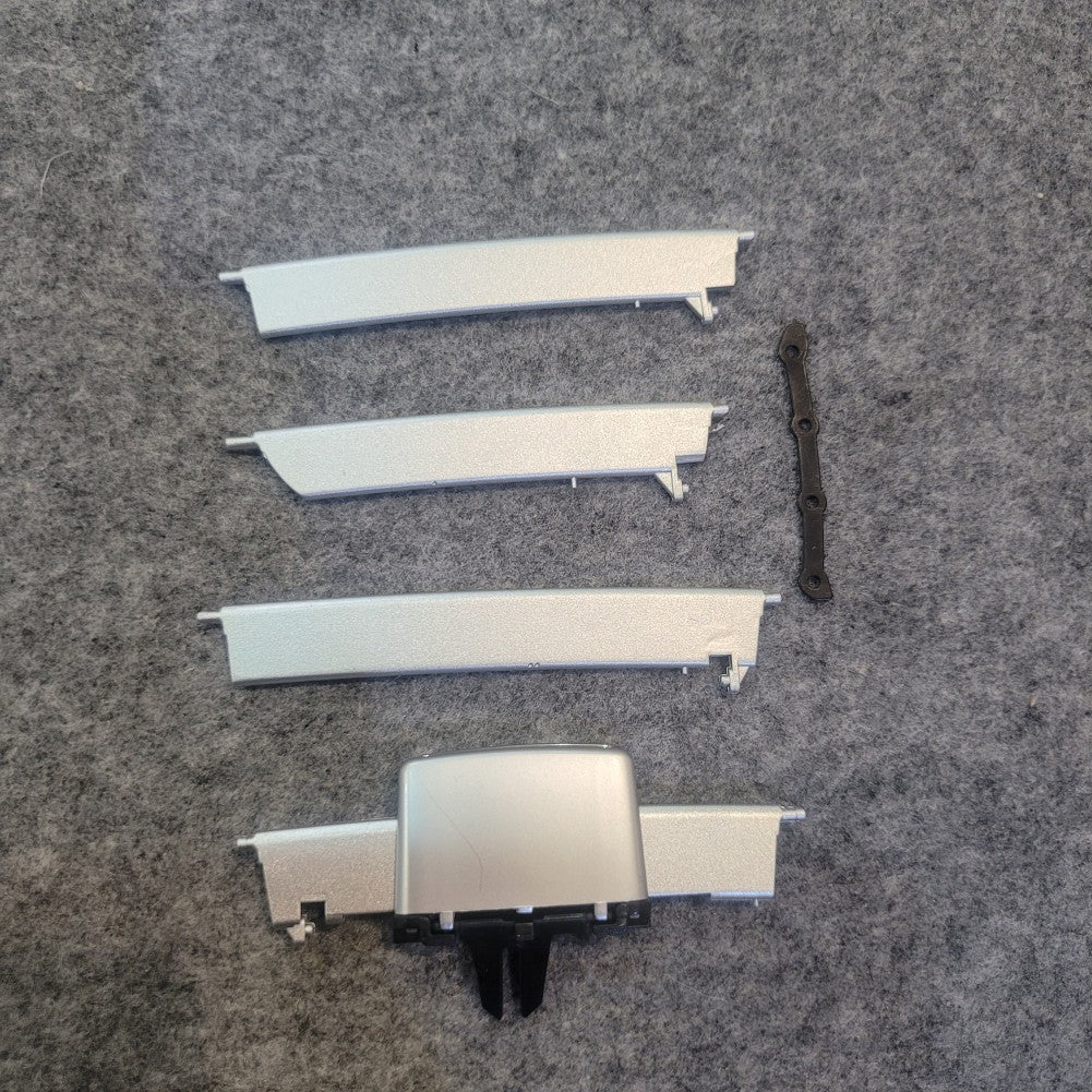 Center Dash Air Vent Trim for Mercedes E350 W212 10-16