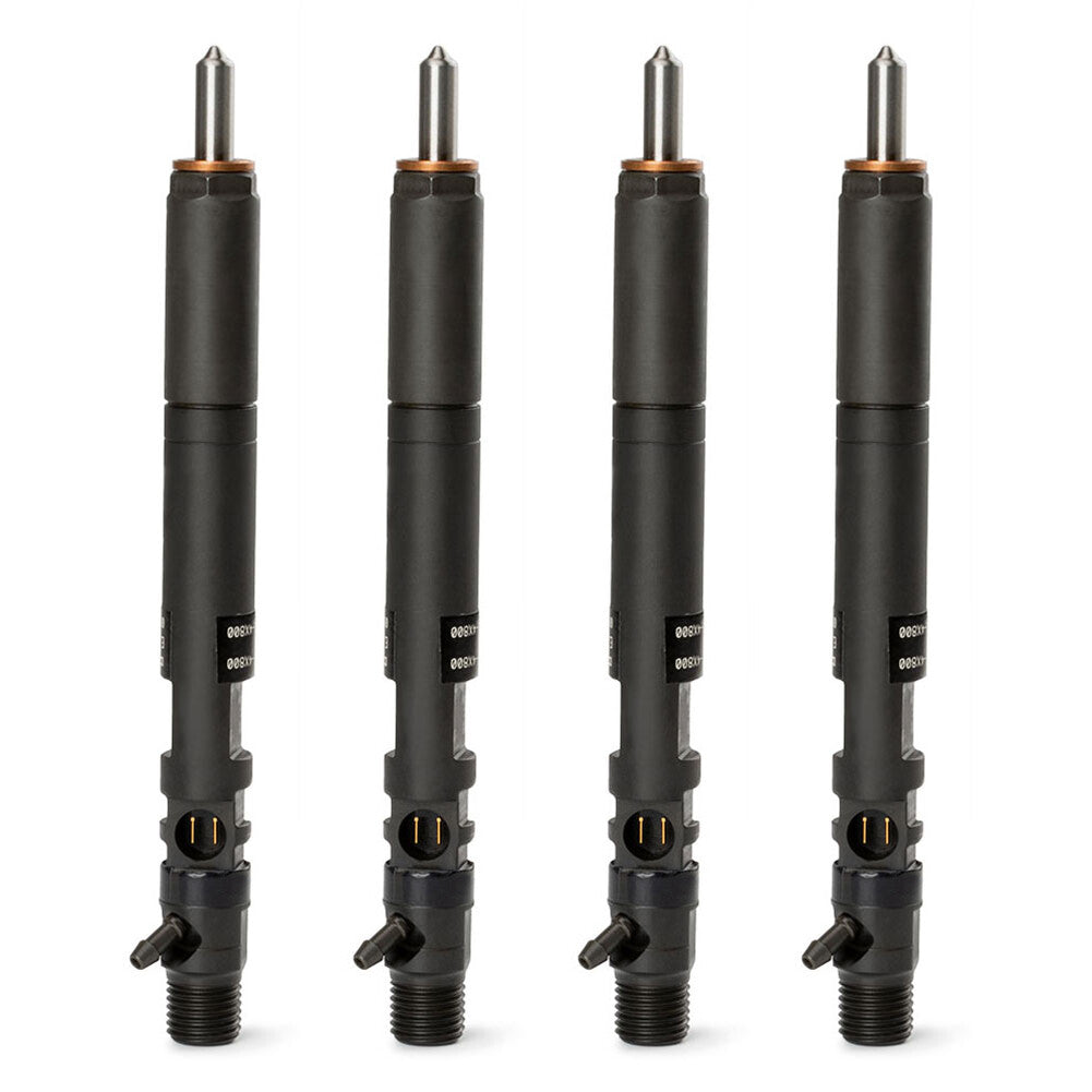 4Pc Diesel Fuel Injector 33800 4X800 33800-4X800 EJBR03701D for Hyundai for Kia