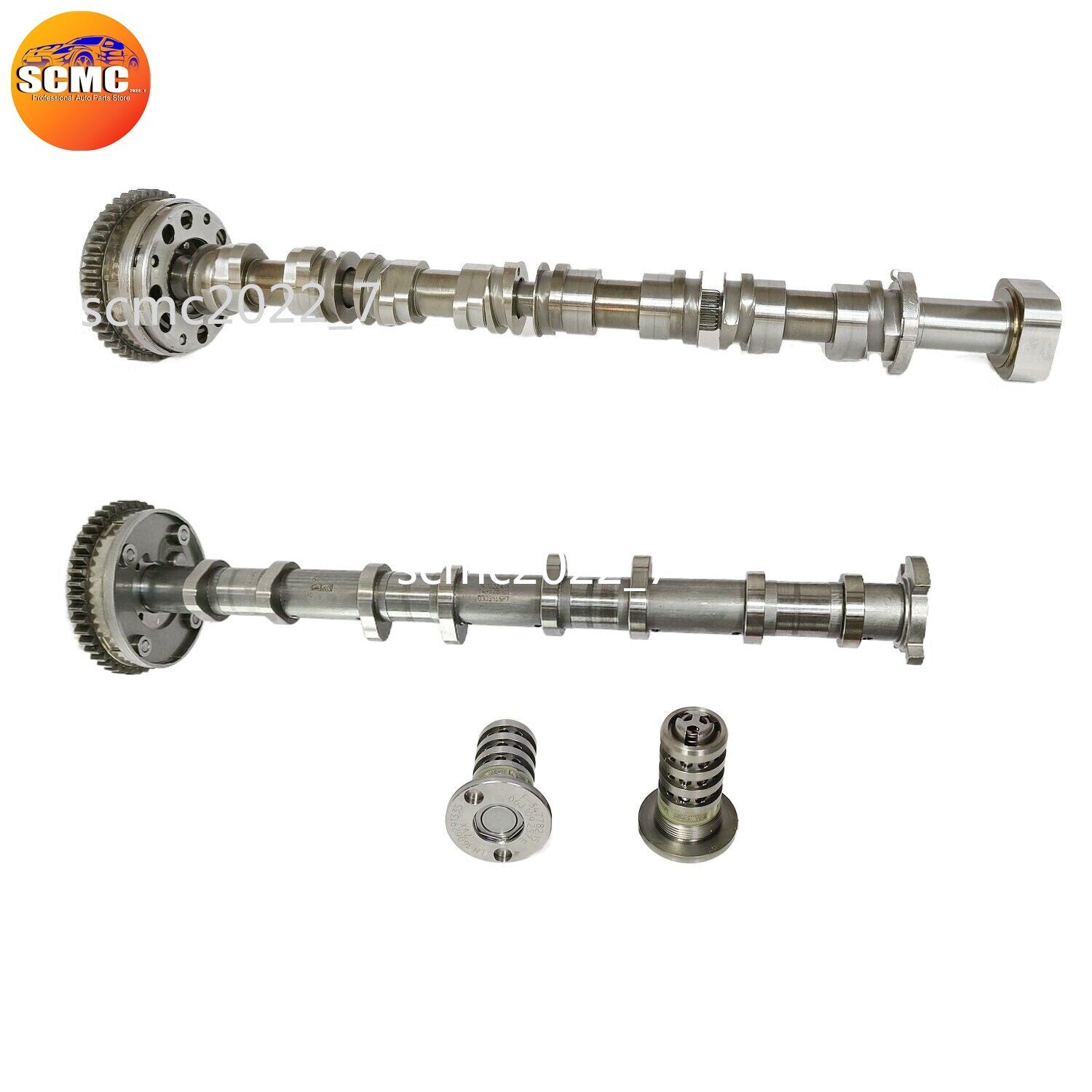 EA888 Gen3 Camshaft Exhaust Intake Adjuster Valves for VW for Tiguan for AUDI A5 A6 Q5