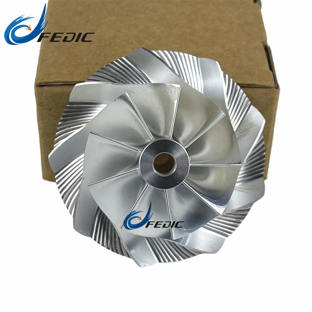 822182 MFS Turbo wheel for Ford Ranger Everest 3.2 200HP Duratorq Euro 6 2015