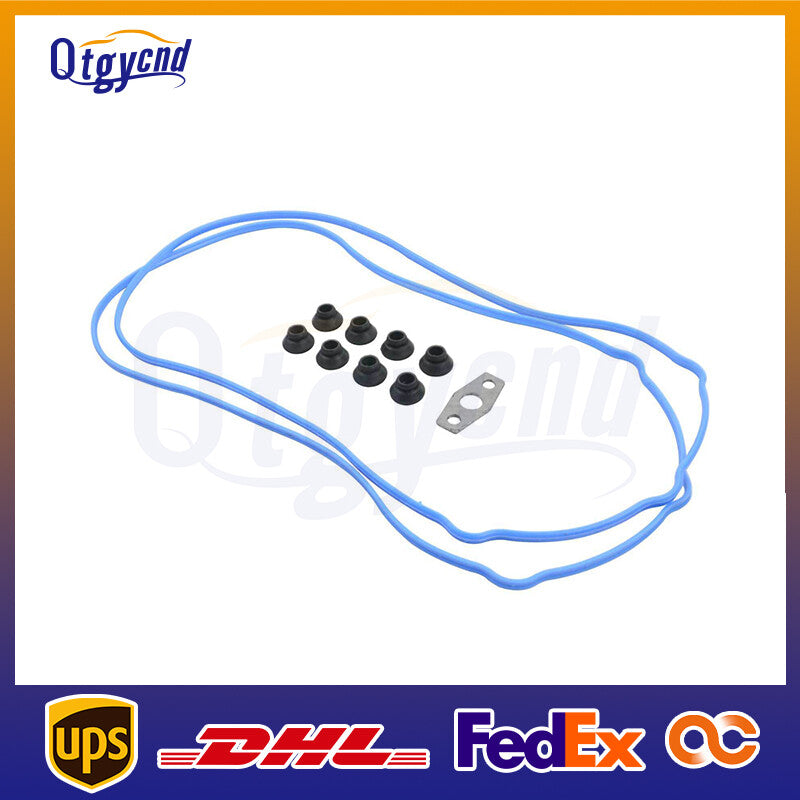 Engine valve cover gasket kit for Chevrolet Silverado 1500 cab pickup 12596192