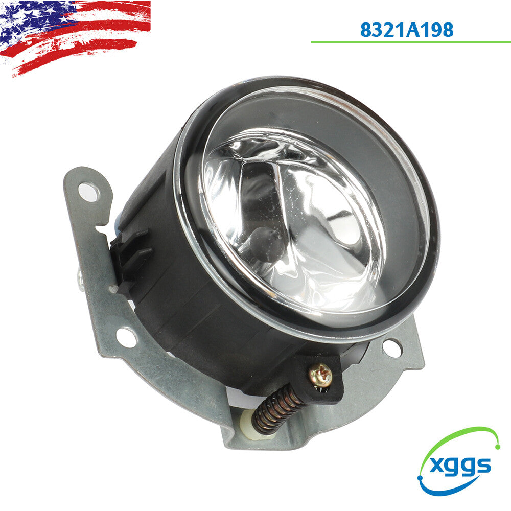 One L=R front fog light for Mitsubishi Lancer Sportback 2008 - 2015 8321A198