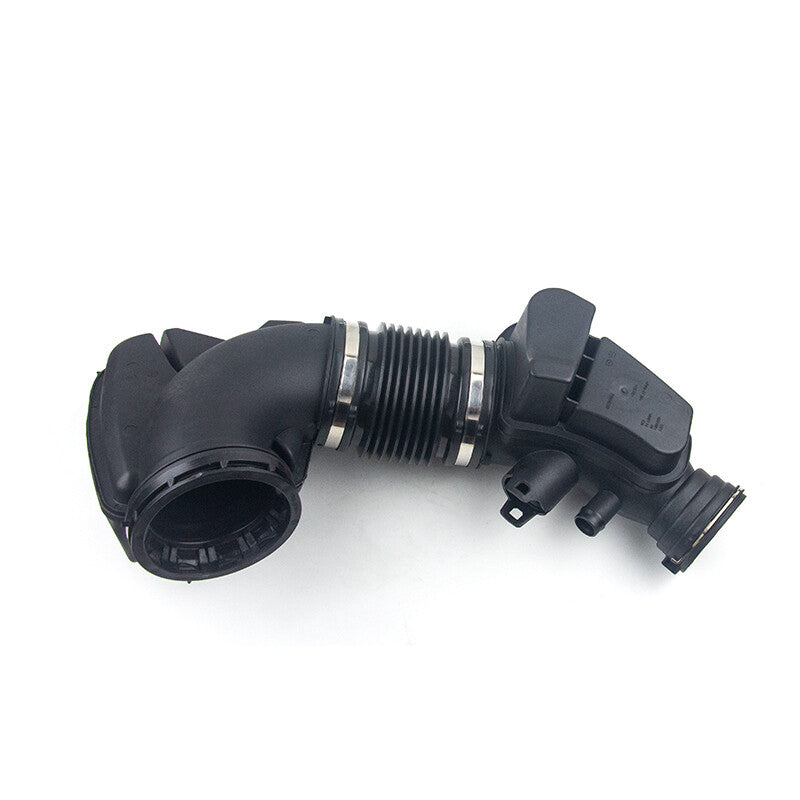 Intake resonator assembly 13718601681 is suitable for BMW 230i, 330i, and 430i 2.0L engines.