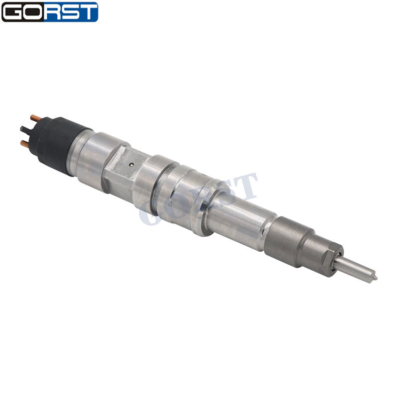 Common rail injector assembly 0445120074 is suitable for Deutz, for Volvo FE, FL, and for Renault trucks.