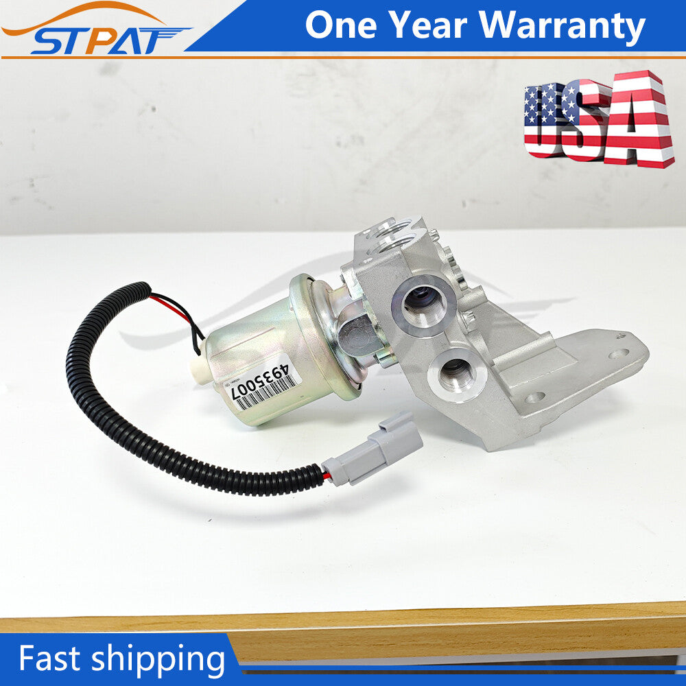 Fuel Transfer Pump Fit for 5362269 Isc C-Series Isl 8.3L 12V 4935005